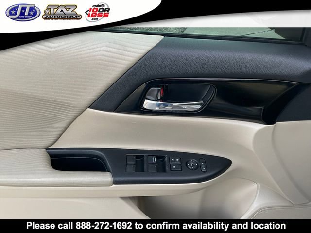 Used 2017 Honda Accord LX image 11