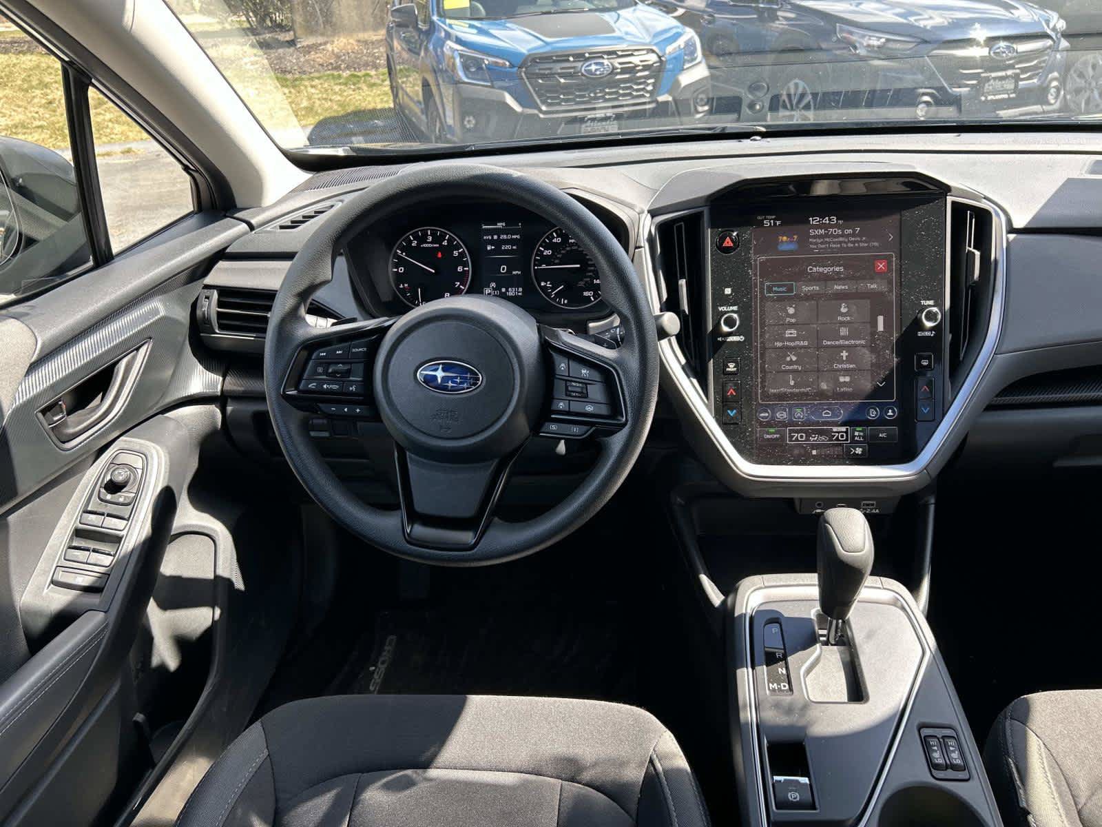 Used 2025 Subaru Crosstrek 2.5i Premium AWD/4WD image 11