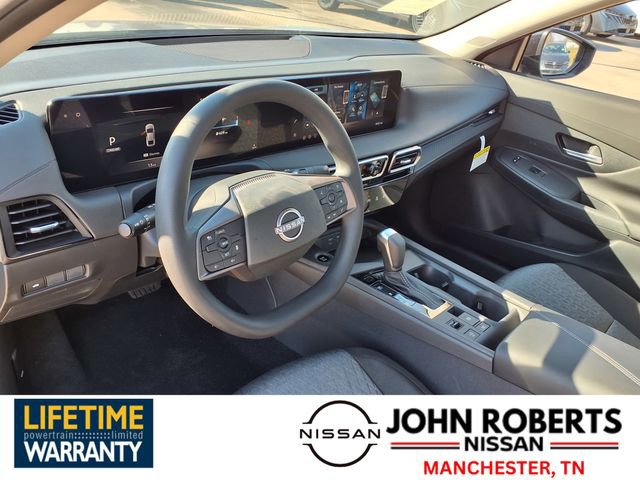 New 2026 Nissan Sentra SV w/ Floor Mat Package image 4