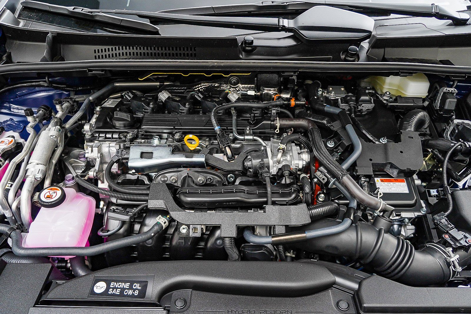 New 2026 Toyota Prius Plug-In Hybrid image 13