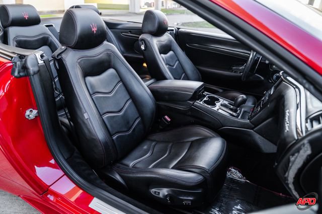 Used 2012 Maserati GranTurismo Sport image 82