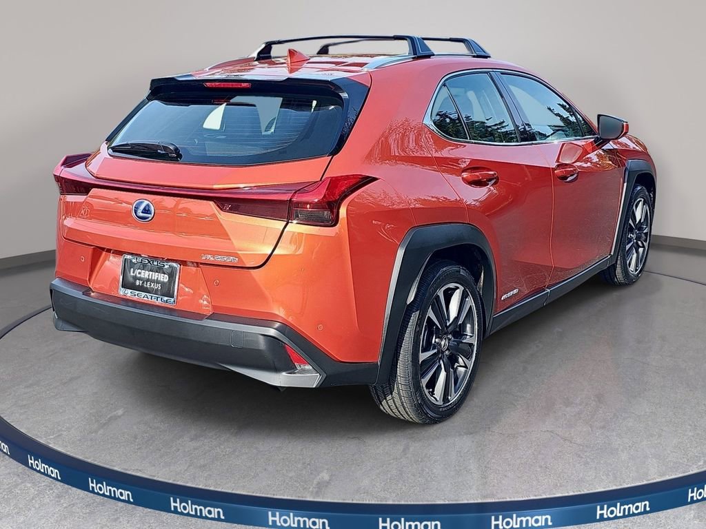 Certified 2020 Lexus UX 250h w/ Premium Package AWD/4WD image 6