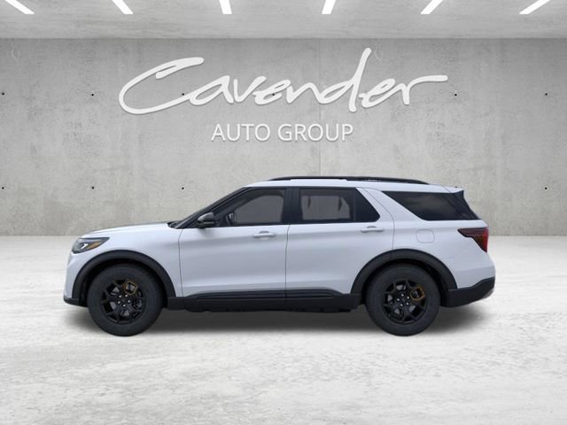 New 2026 Ford Explorer Tremor AWD/4WD image 4