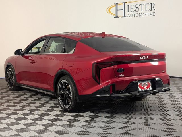 Used 2025 Kia K4 GT-Line w/ GT-Line Premium Package FWD image 5