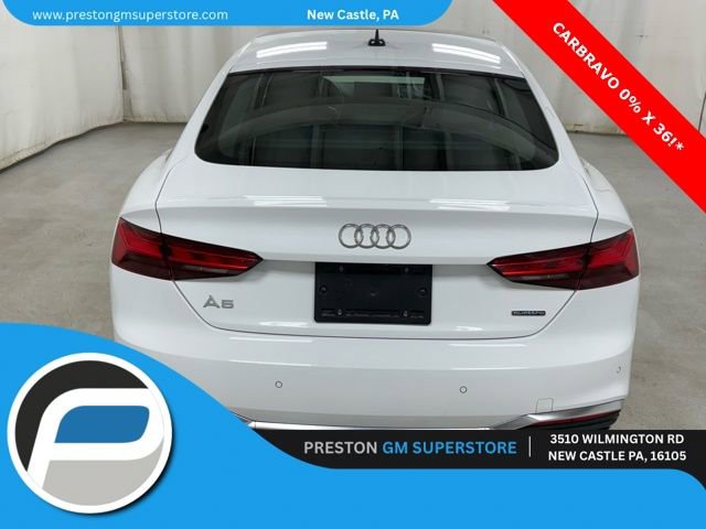Used 2024 Audi A5 2.0T Premium Plus image 7