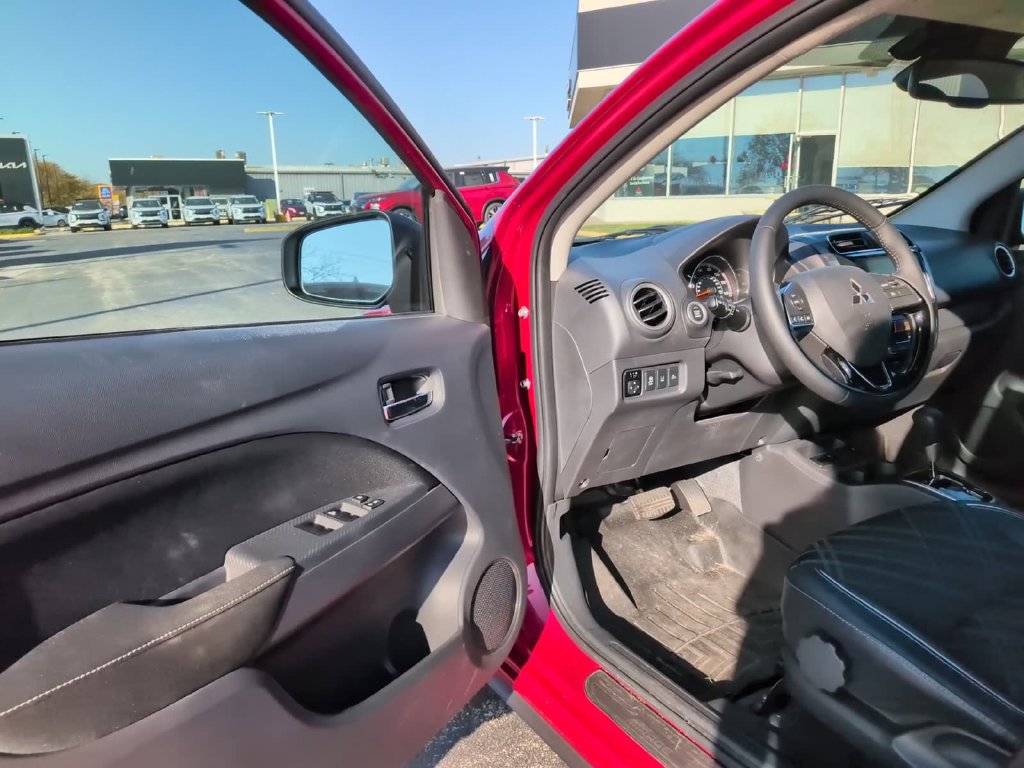 Used 2024 Mitsubishi Mirage FWD image 13