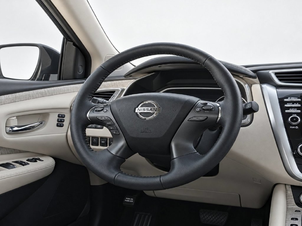 Certified 2021 Nissan Murano SL w/ SL Moonroof Package AWD/4WD image 26