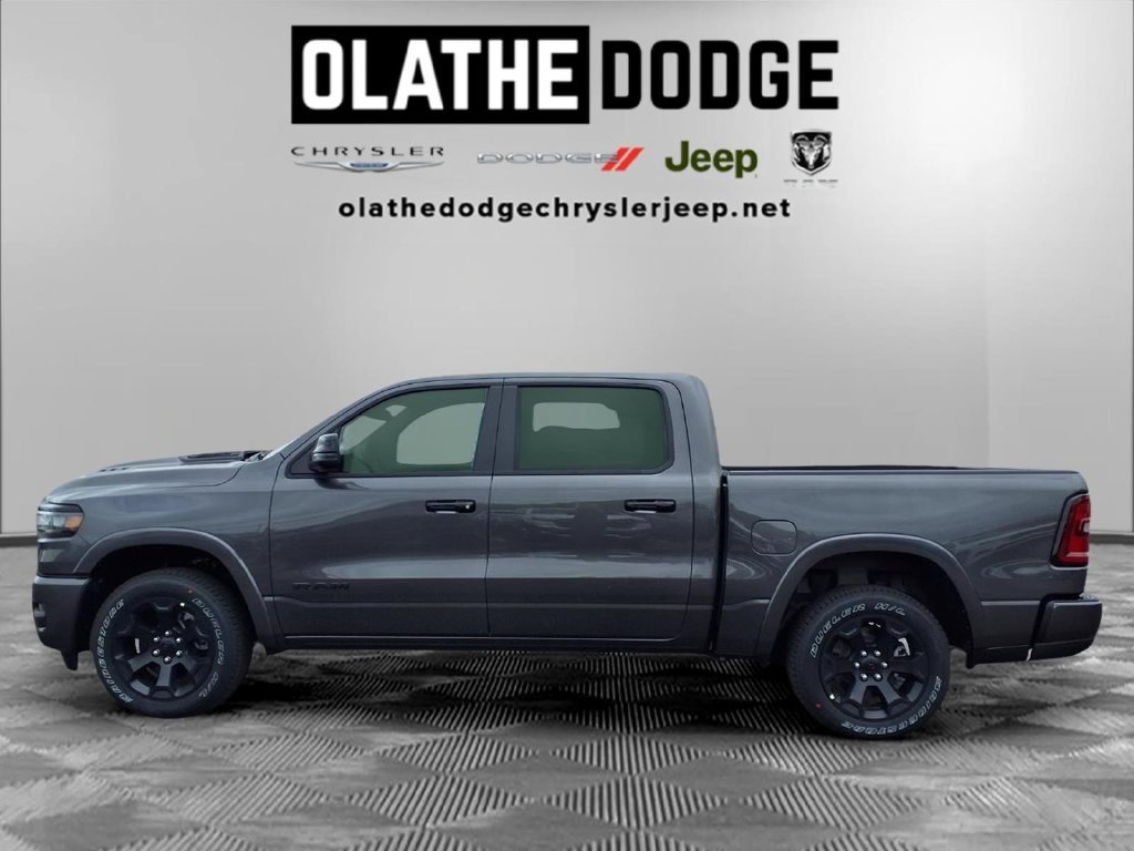New 2026 RAM 1500 Big Horn AWD/4WD image 18