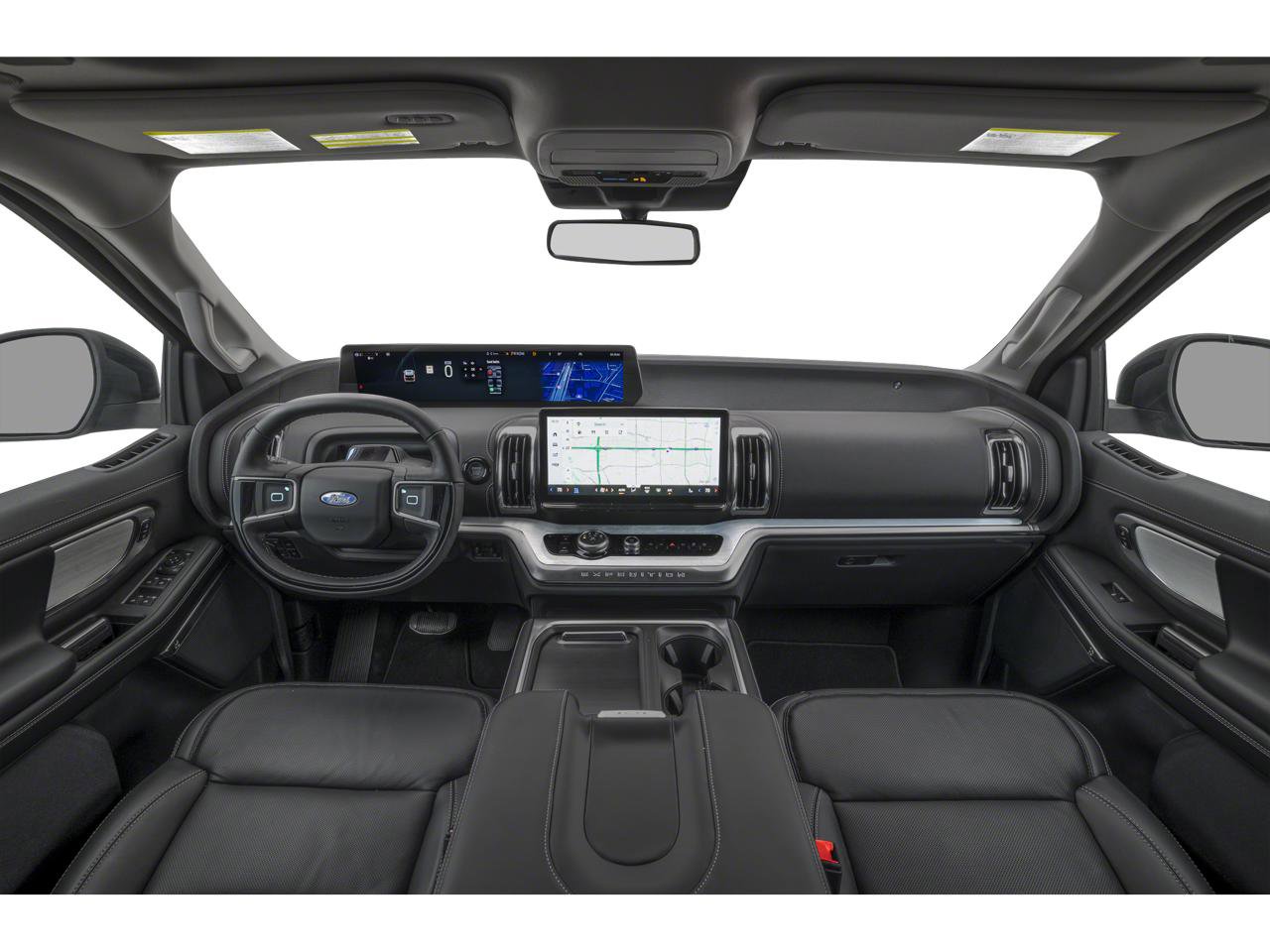 New 2026 Ford Expedition Max Platinum AWD/4WD image 38