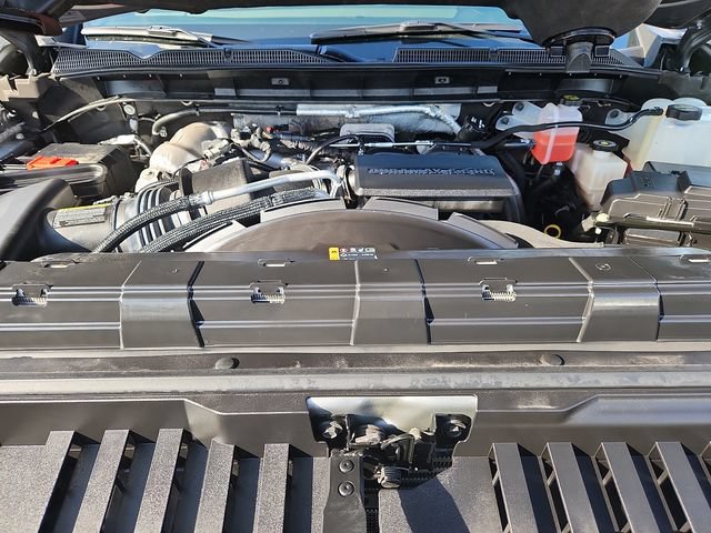 Certified 2025 GMC Sierra 2500 Denali Ultimate AWD/4WD image 29
