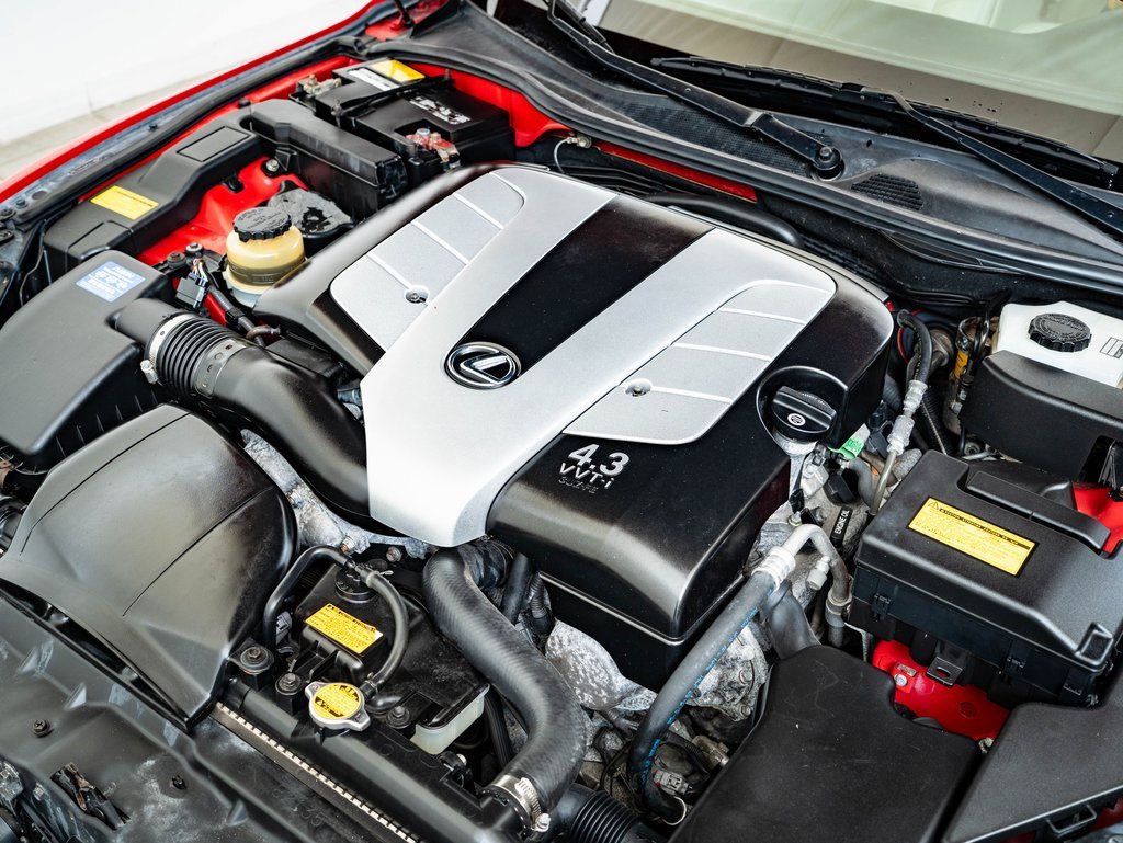 Used 2005 Lexus SC 430 Convertible image 32