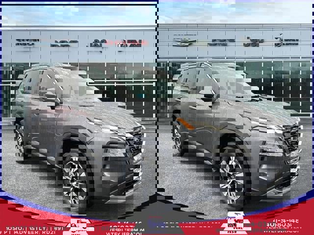 Used 2022 Nissan Rogue SV