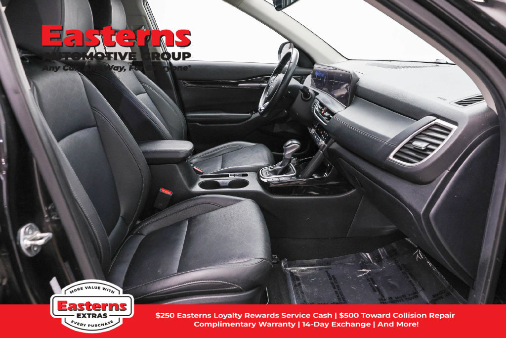 Used 2024 Kia Seltos SX AWD/4WD image 26