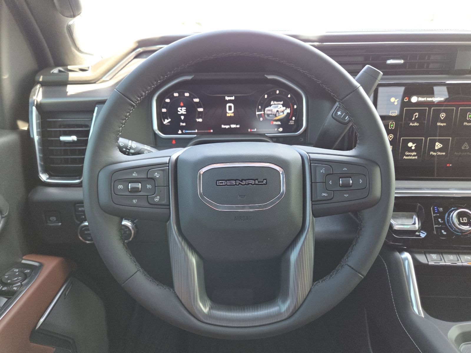 New 2026 GMC Sierra 2500 Denali Ultimate AWD/4WD image 31
