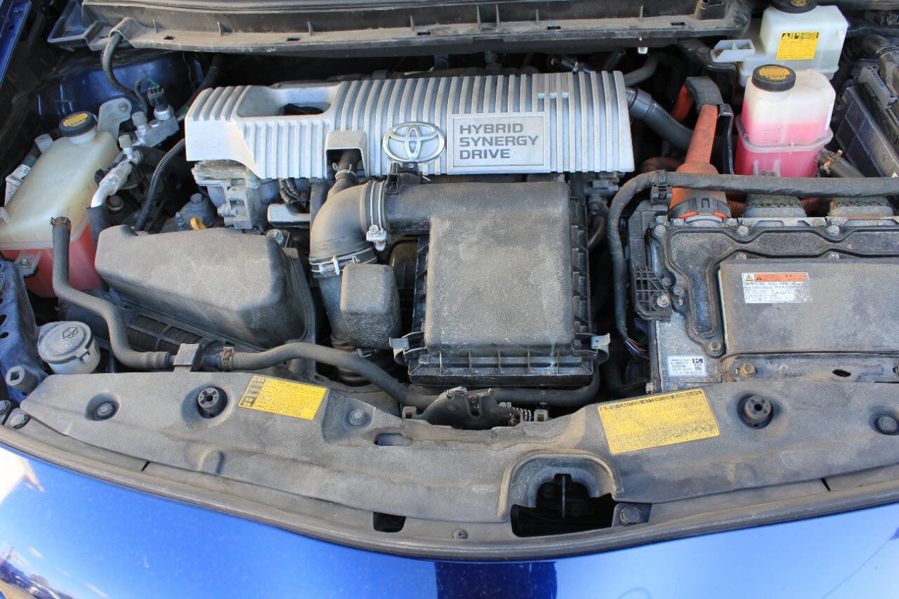 Used 2013 Toyota Prius Two image 24