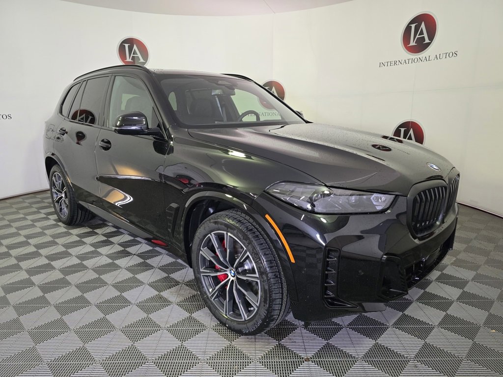 New 2026 BMW X5 xDrive40i w/ M Sport Package