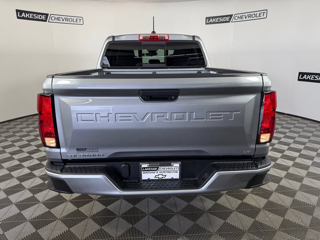 Used 2024 Chevrolet Colorado LT w/ LT Convenience Package RWD image 5