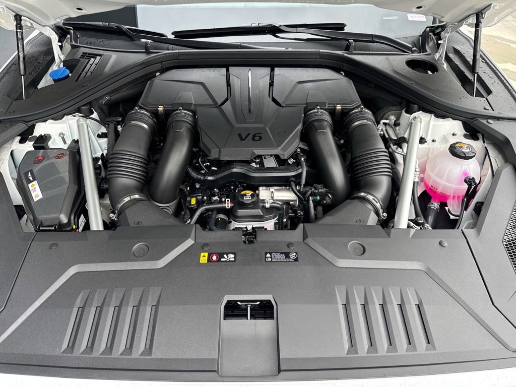 New 2026 Genesis GV70 3.5T Sport Prestige image 22