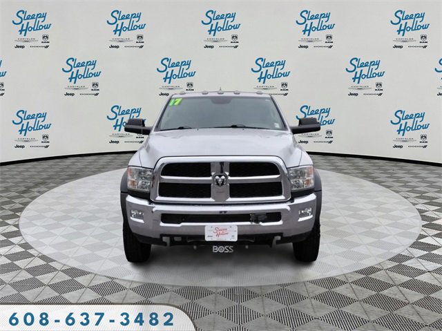 Used 2017 RAM 5500 Tradesman w/ Power & Remote Entry Group image 2