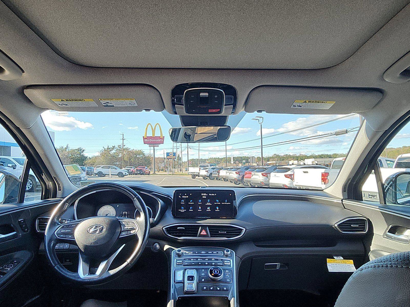 Used 2022 Hyundai Santa Fe Limited image 25