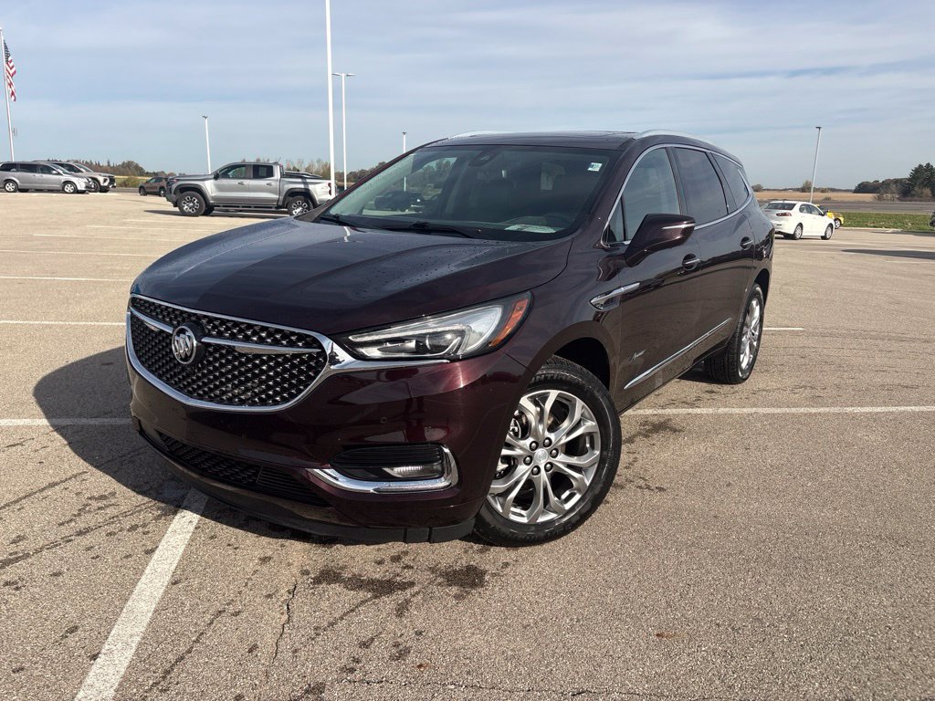 Used 2021 Buick Enclave Avenir w/ Avenir Technology Package