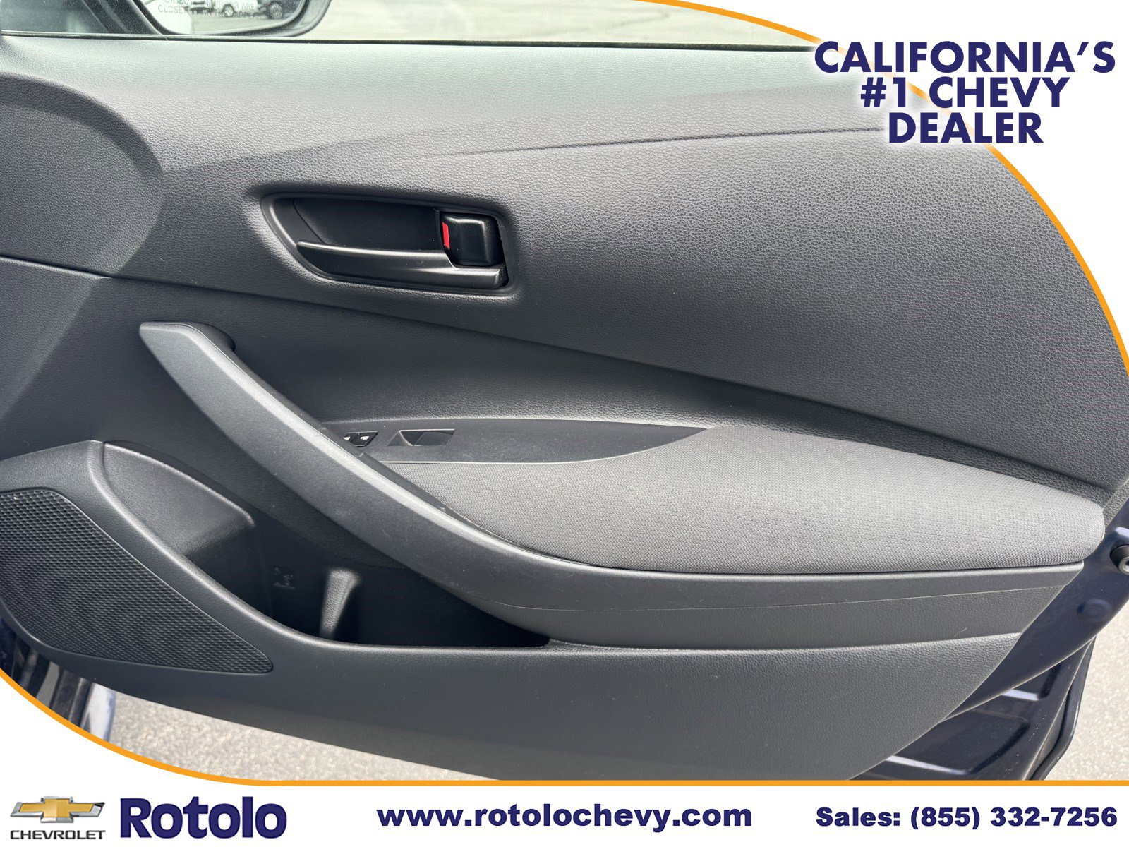 Used 2023 Toyota Corolla LE image 9