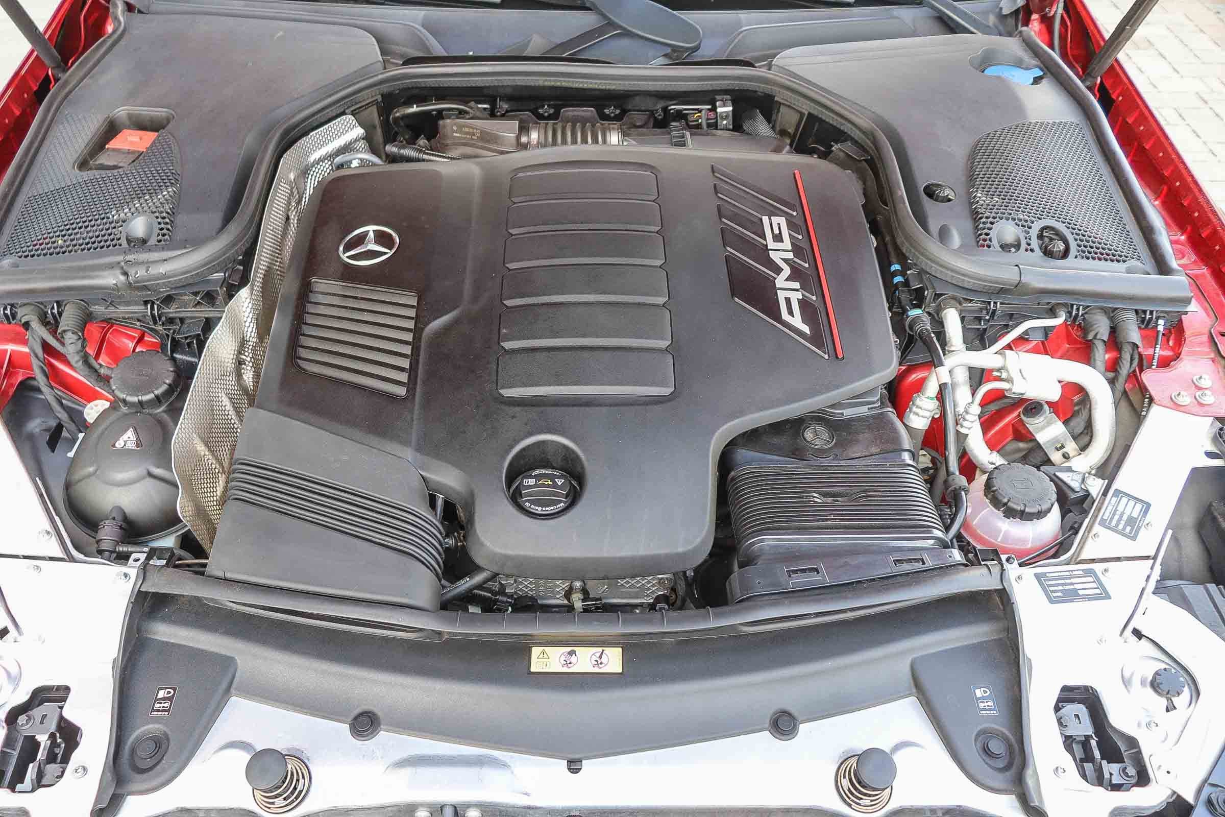 Used 2020 Mercedes-Benz CLS 53 AMG 4MATIC image 34