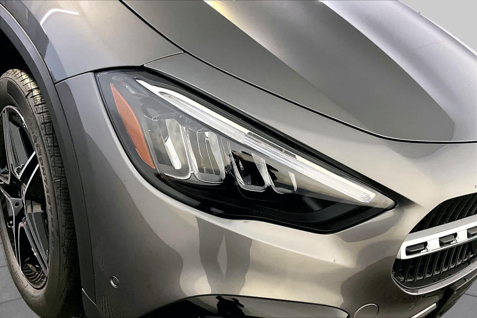New 2026 Mercedes-Benz GLA 250 4MATIC image 16