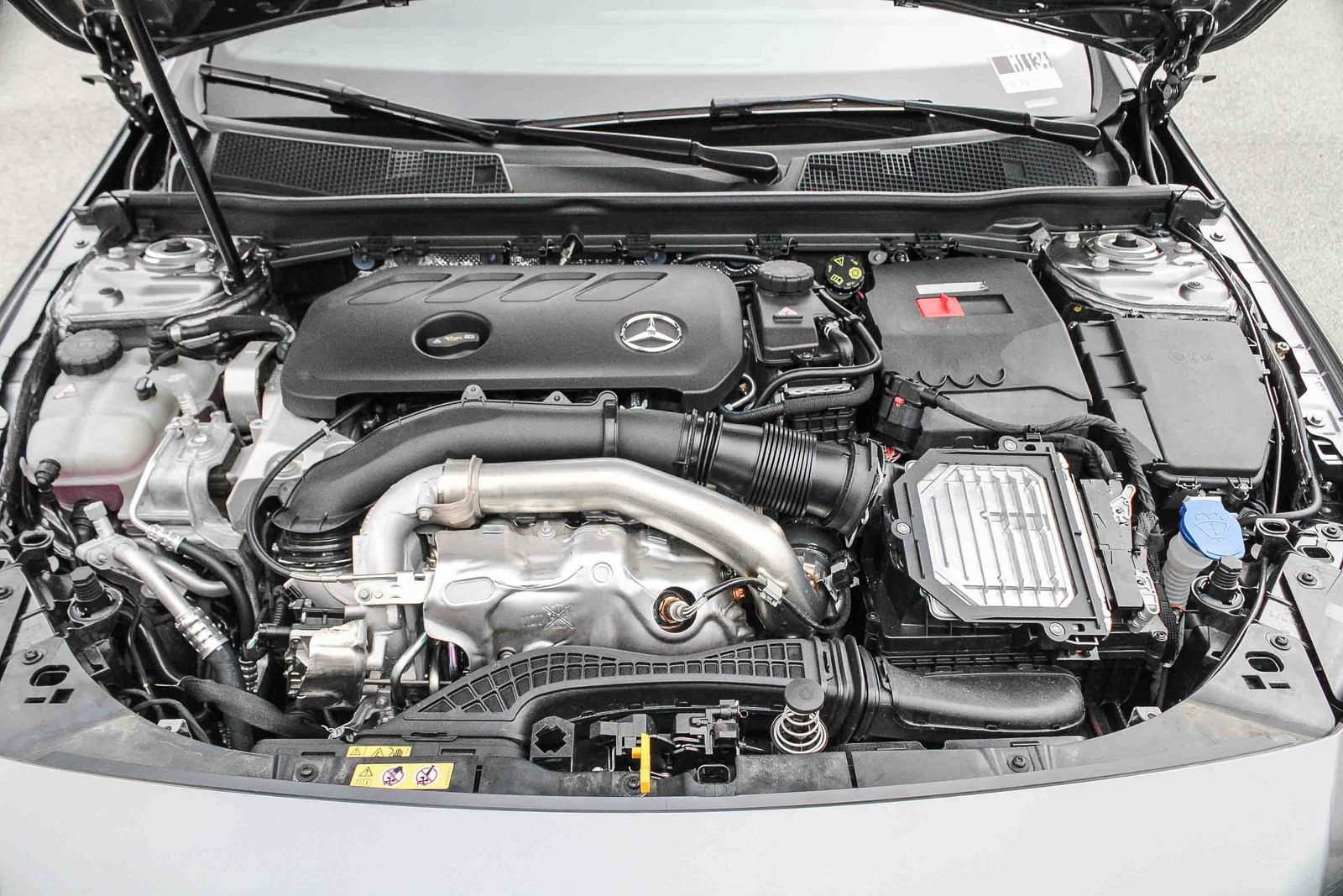 New 2026 Mercedes-Benz CLA 250 4MATIC image 28