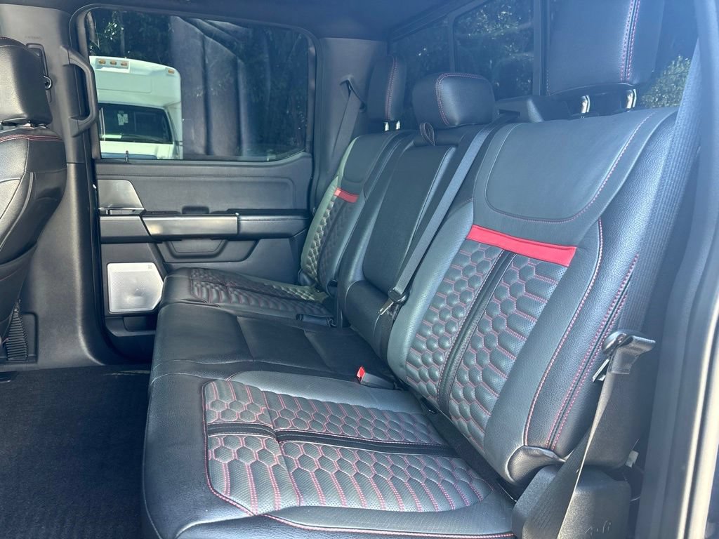 Used 2024 Ford F150 Lariat w/ Equipment Group 502A High AWD/4WD image 8