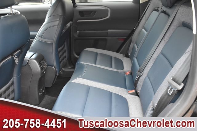 Used 2023 Ford Bronco Sport Outer Banks AWD/4WD image 20