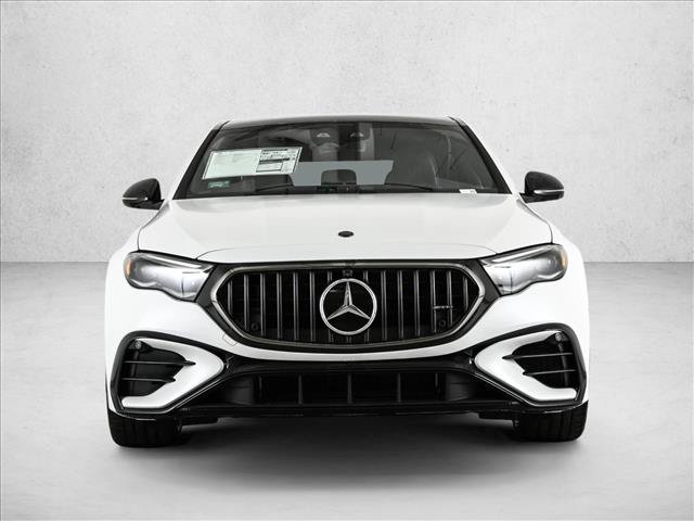 New 2027 Mercedes-Benz E 53 AMG e 4MATIC Sedan image 2