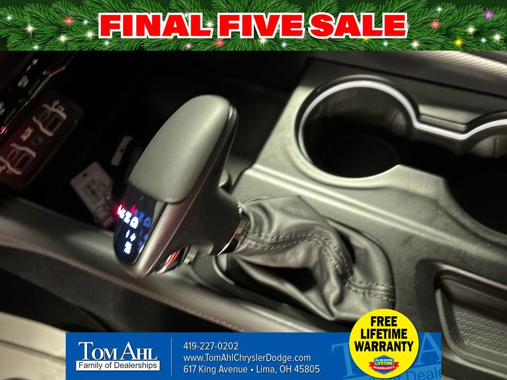 New 2026 Dodge Durango GT w/ Trailer Tow Group IV image 18