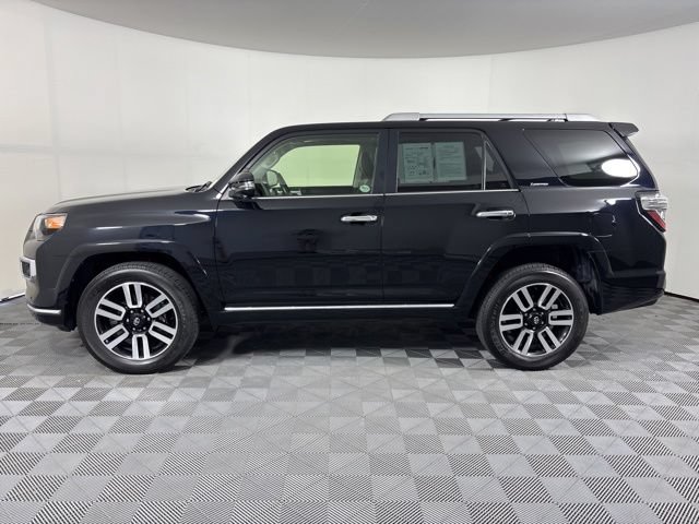 Used 2023 Toyota 4Runner Limited AWD/4WD image 56
