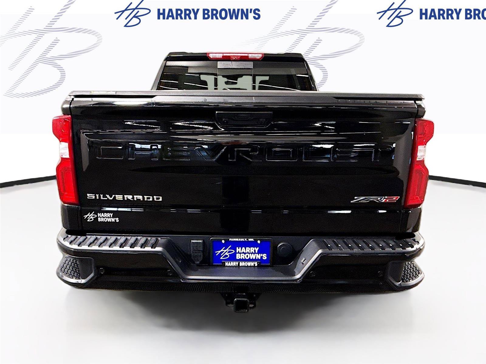 Used 2025 Chevrolet Silverado 1500 ZR2 w/ Technology Package image 31