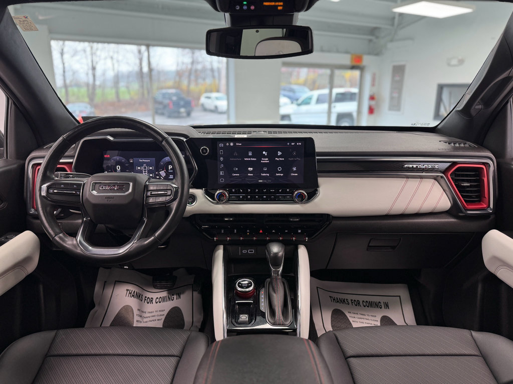 Used 2024 GMC Canyon AT4X w/ AT4X AEV Edition AWD/4WD image 20