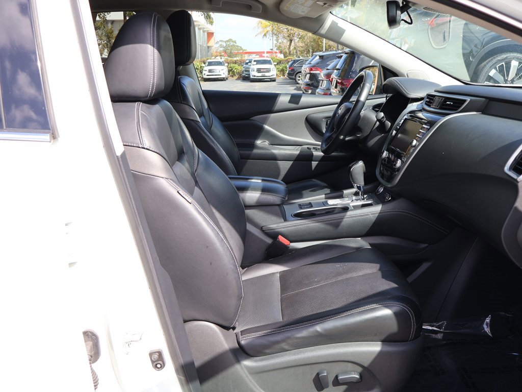 Used 2020 Nissan Murano SL w/ Cargo Package image 30