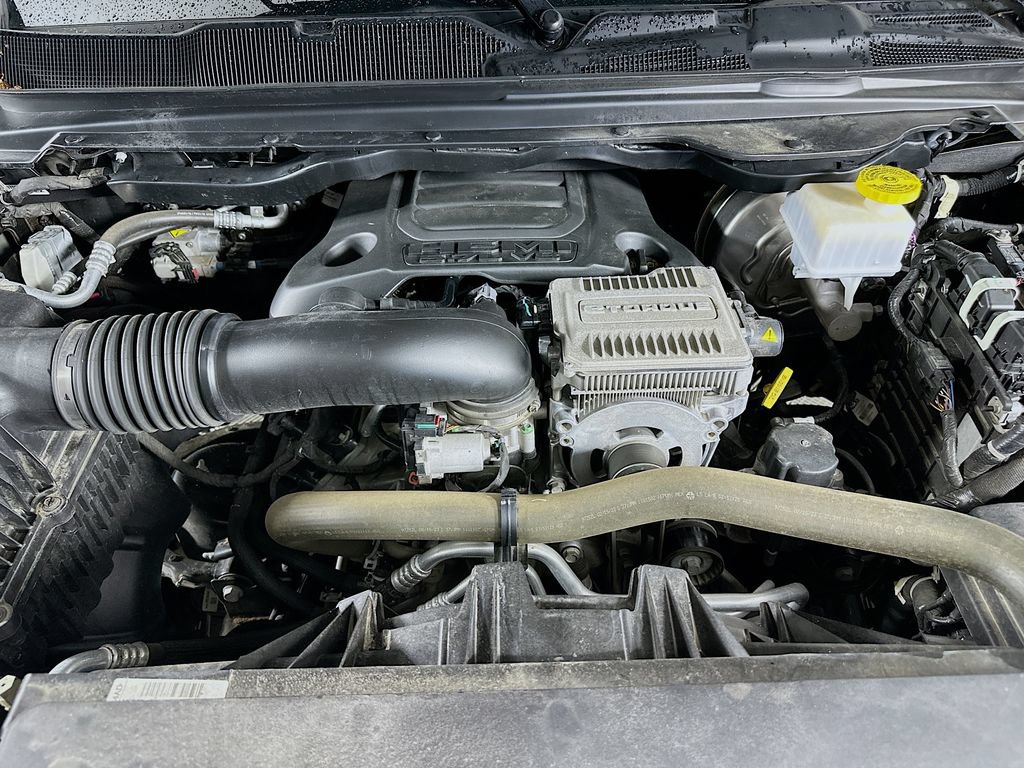 Used 2023 RAM 1500 Laramie AWD/4WD image 41