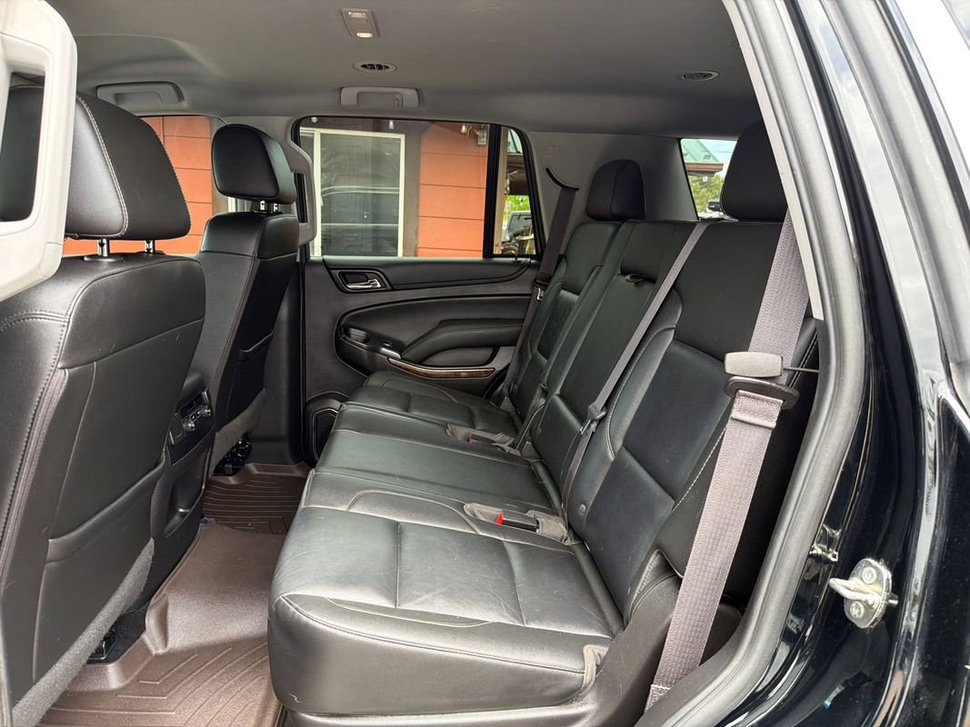 Used 2017 Chevrolet Tahoe LT AWD/4WD image 11