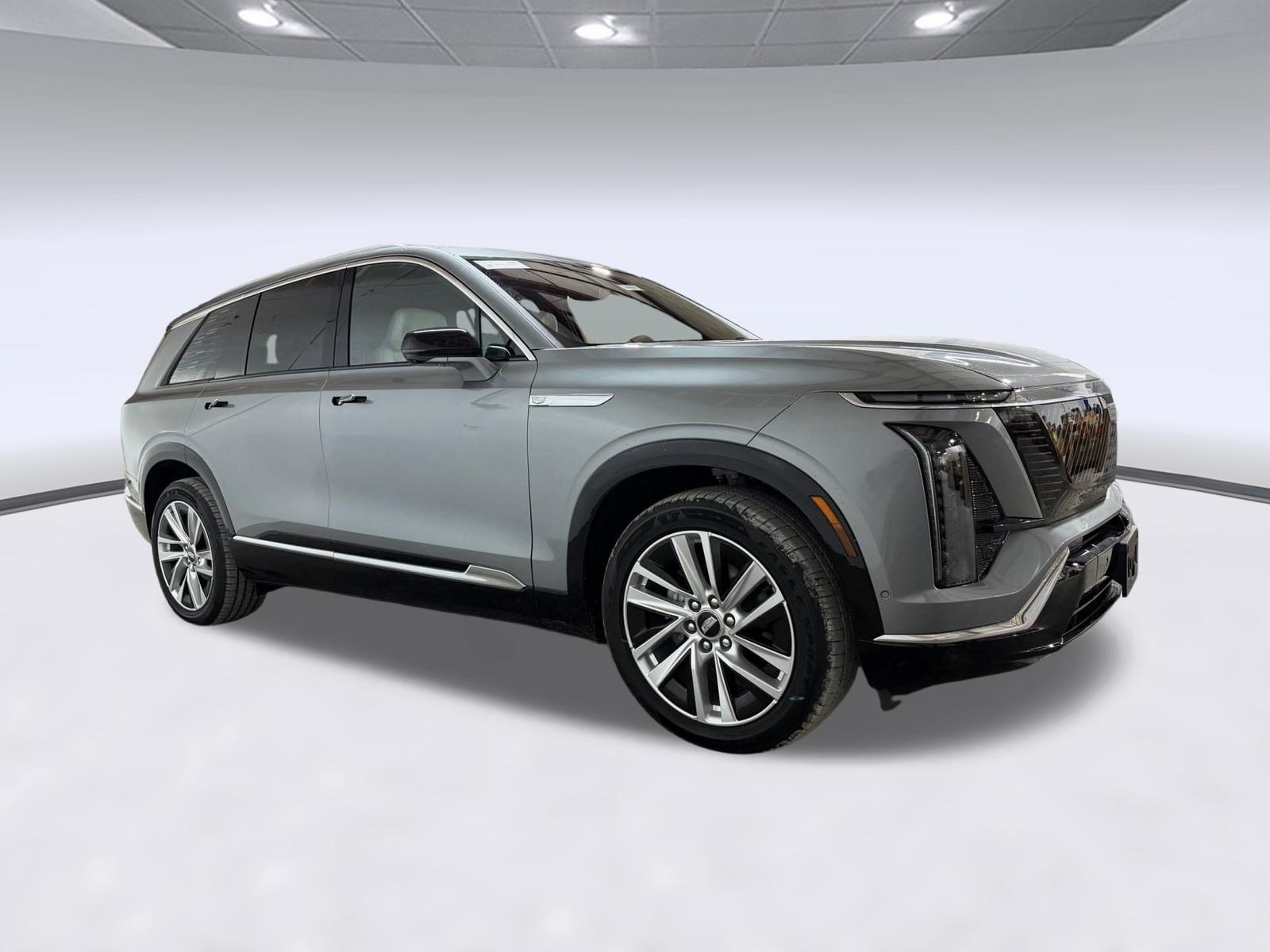 New 2026 Cadillac Vistiq Luxury AWD/4WD image 7