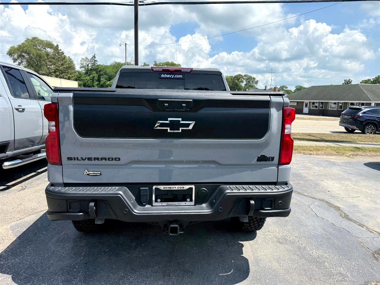 Used 2024 Chevrolet Silverado 1500 ZR2 w/ ZR2 Bison Edition image 5