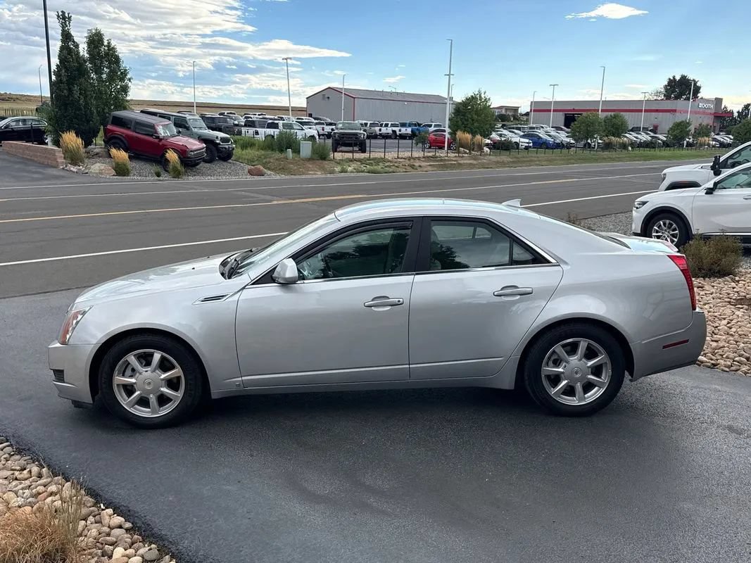 Used 2009 Cadillac CTS 3.6 AWD image 19