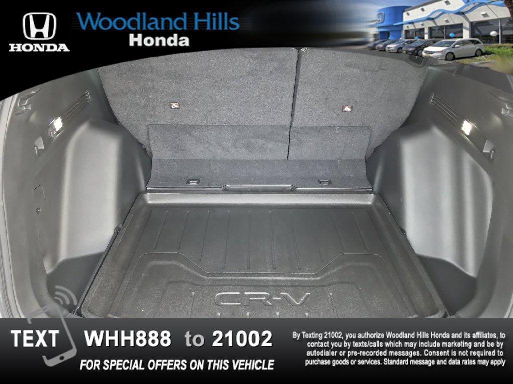 Used 2024 Honda CR-V EX-L image 22