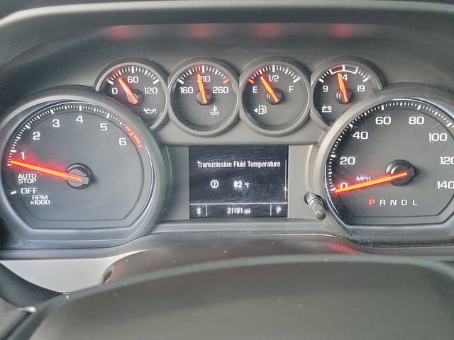 Certified 2024 Chevrolet Silverado 1500 W/T w/ WT Value Package image 9