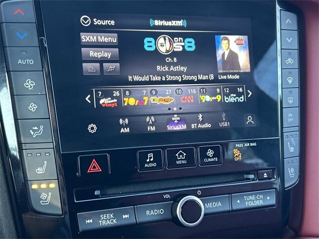 Used 2024 INFINITI QX50 Sport image 41