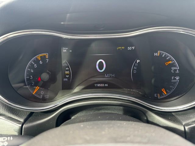 Used 2019 Jeep Grand Cherokee Trailhawk image 25