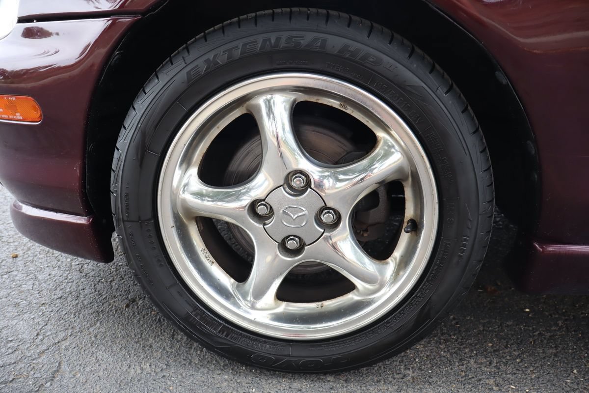 Used 2000 MAZDA MX-5 Miata RWD image 44