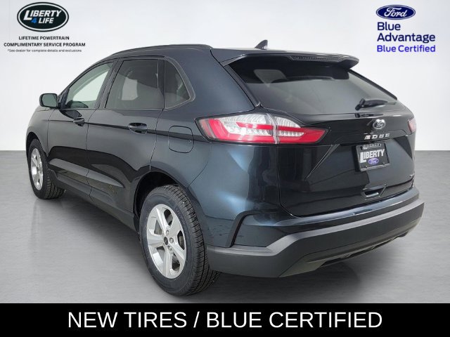 Certified 2023 Ford Edge SE AWD/4WD image 5