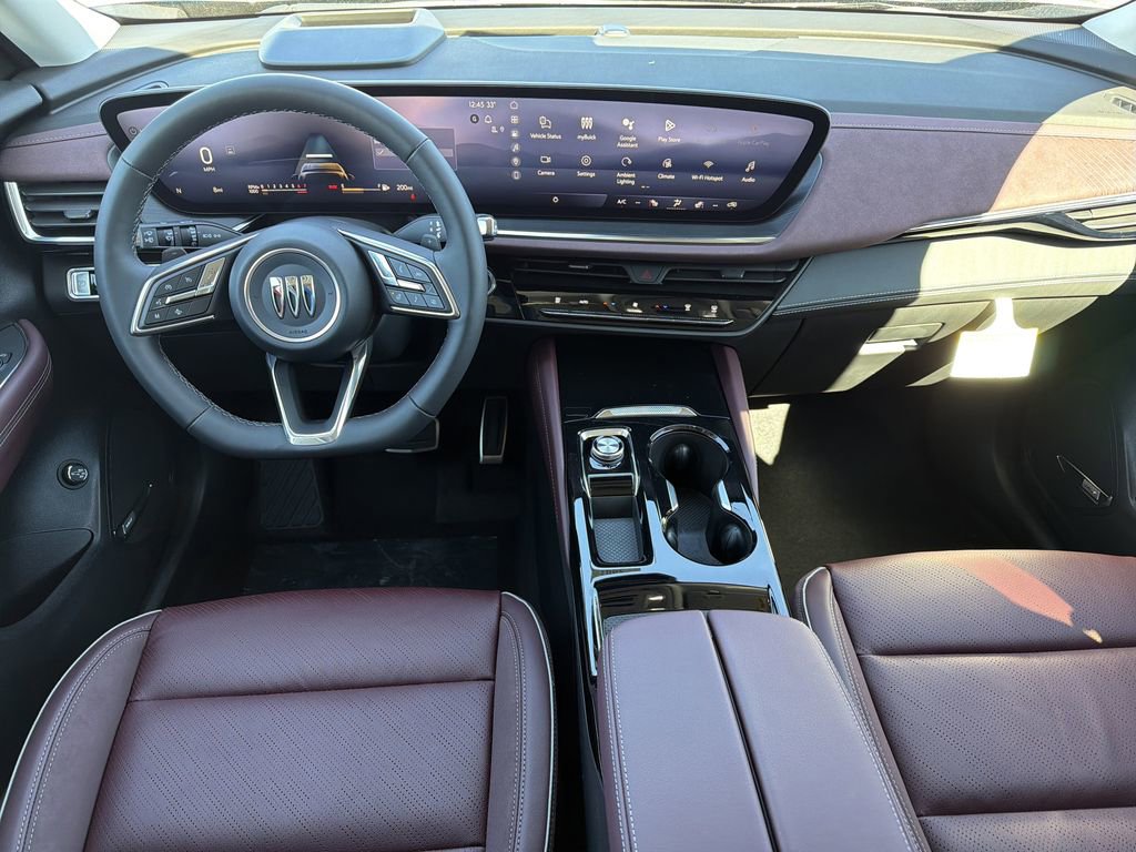 New 2026 Buick Envision Sport Touring image 2