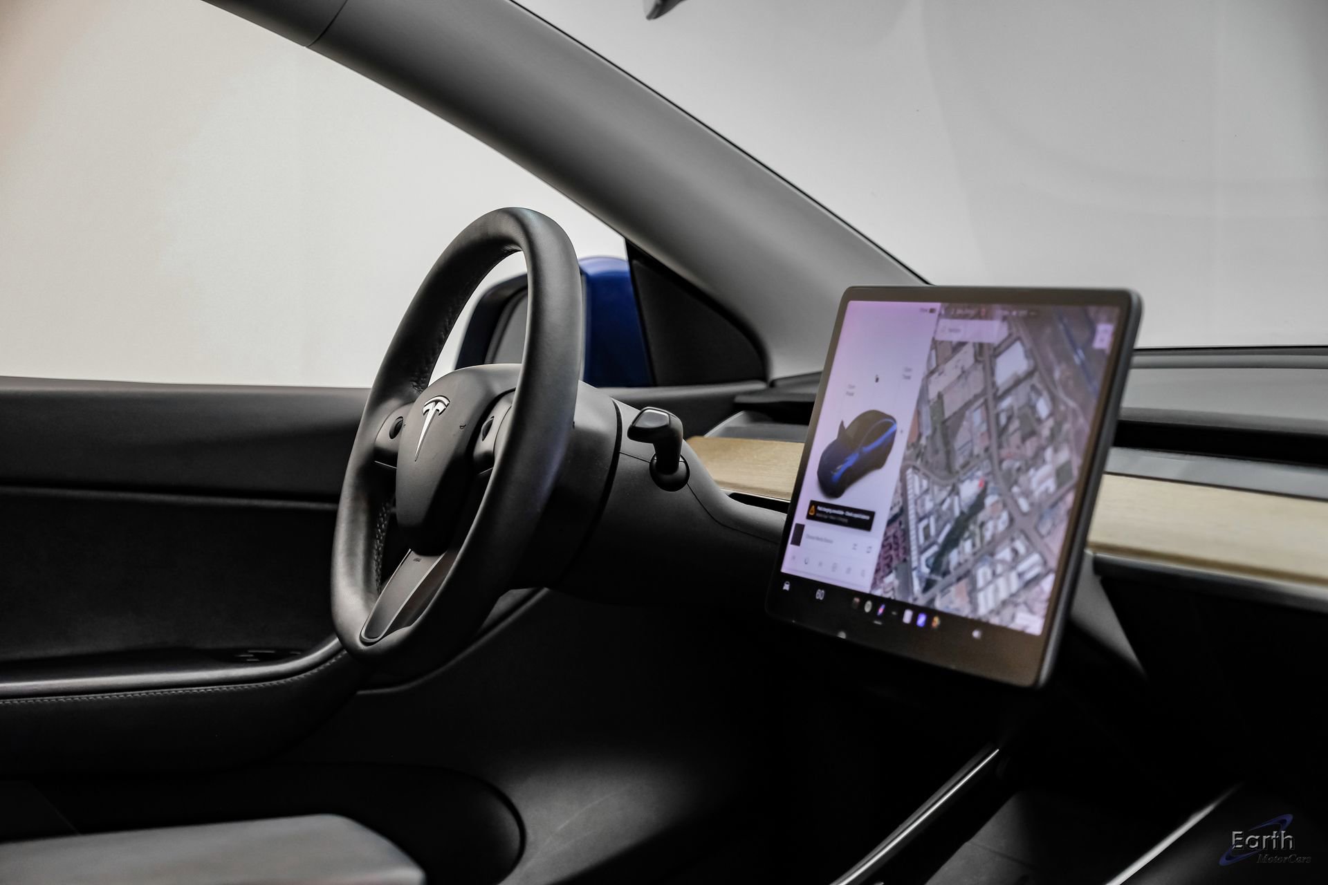Used 2021 Tesla Model Y Long Range AWD/4WD image 41